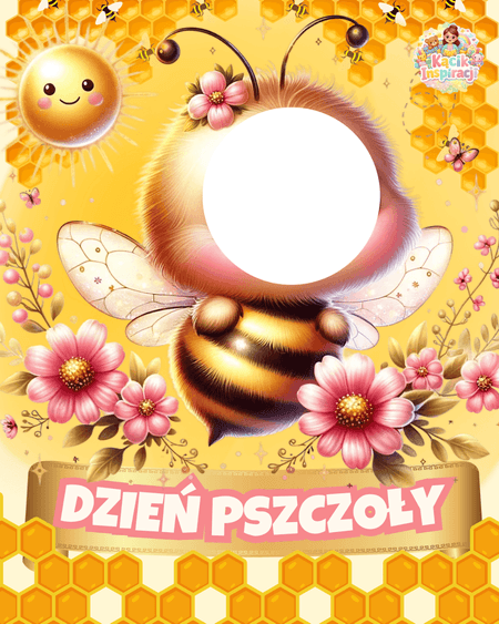 🐝📸 FOTOBUDKA – DZIEŃ PSZCZOŁY 📸🐝