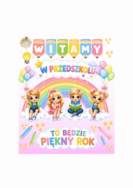 💛 POWITANIE PRZEDSZKOLA/ŻŁOBKA💛