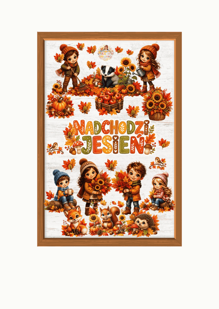 🍂🍁🍂🍁🍂 NADCHODZI JESIEŃ! 🍂🍁🍂🍁🍂