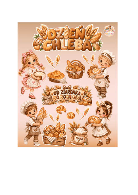   🥖🌾 DZIEŃ CHLEBA