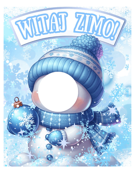 ❄️❄️ FOTOBUDKA WITAJ ZIMO!❄️❄️