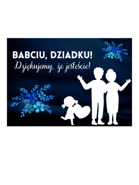 💠 KWIATOWA DEKORACJA NA DZIEŃ BABCI I DZIADKA 💠