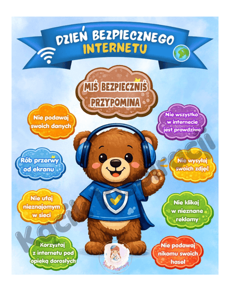 🛡 DZIEŃ BEZPIECZNEGO INTERNETU 🛡 