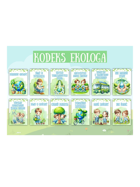 🌿✨ Kodeks Ekologa ✨🌿