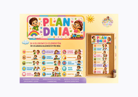✨ PLAN DNIA  ✨