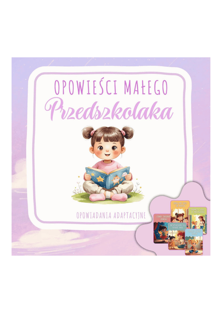 ✨ Opowieści Małego Przedszkolaka ✨ 