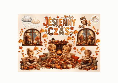 🍂 JESIENNY CZAS 🍂