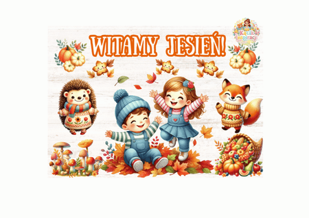 🍂 WITAMY JESIEŃ 🍁