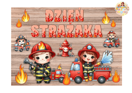 🚒 DZIEŃ STRAŻAKA 🚒