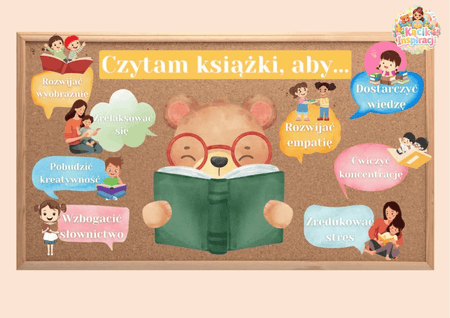 📖 GAZETKA NA DZIEŃ KSIĄŻKI 📖